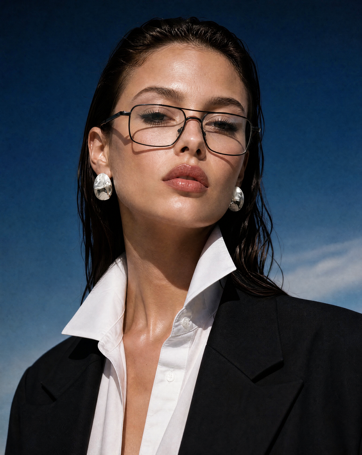 OPTICAL #007 BLACK