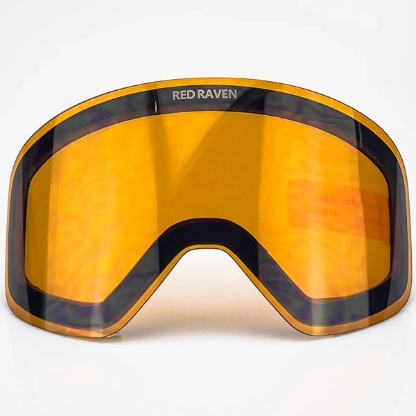 MIST LENS BRONZE #B - Red Raven