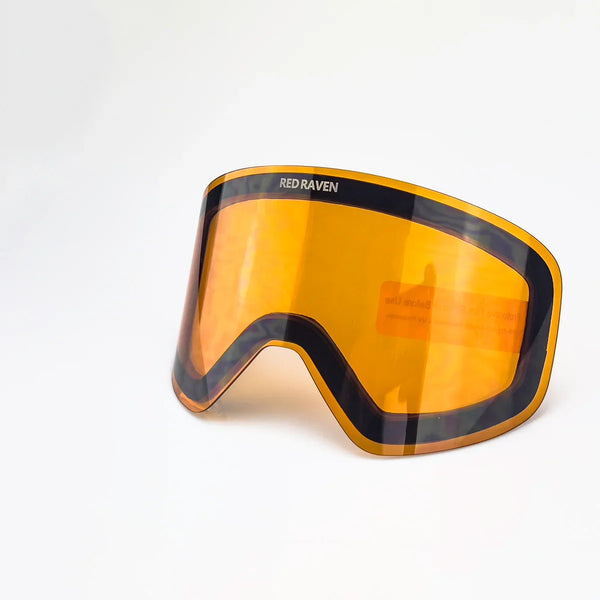 MIST LENS BRONZE #B - Red Raven