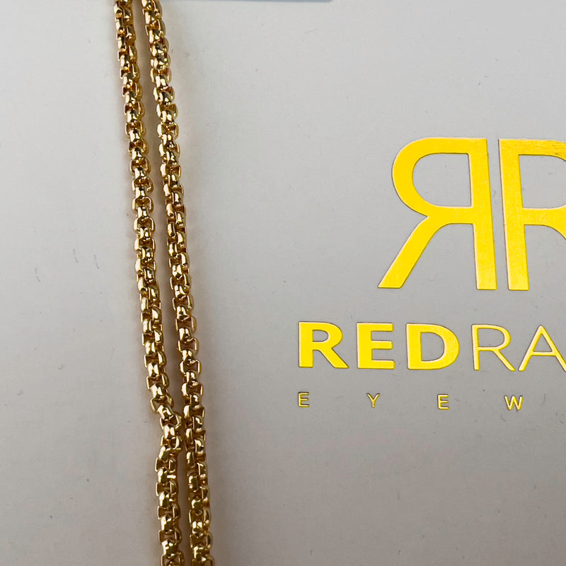 CHAIN FRACTAL GOLD - Red Raven