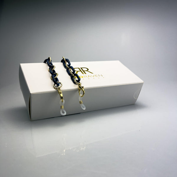 CHAIN CORAL NIGHT-SKY - Red Raven