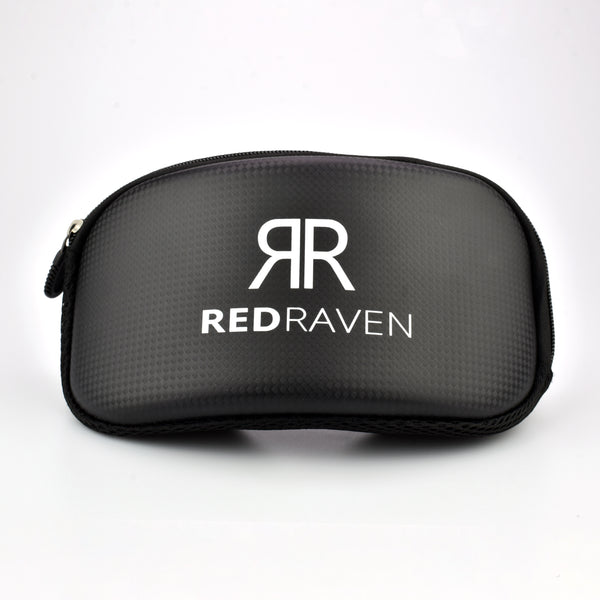 Σκληρή Θήκη Μάσκας Σκι - Red Raven