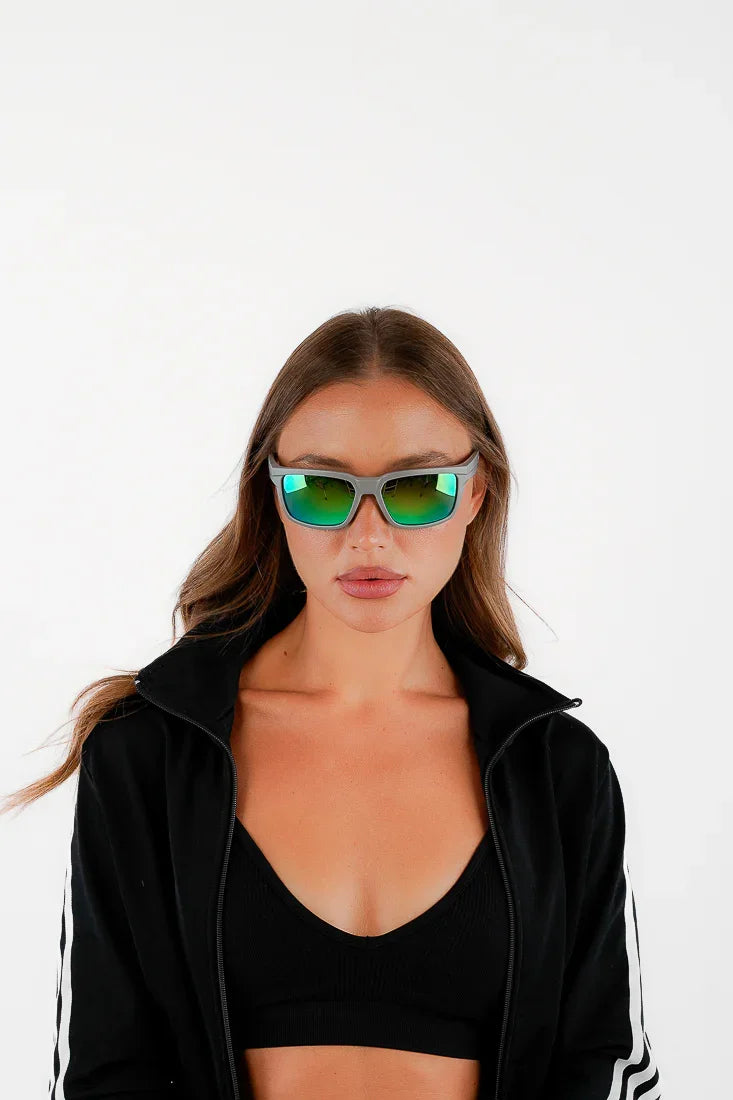 Men's Sunglasses Red Raven