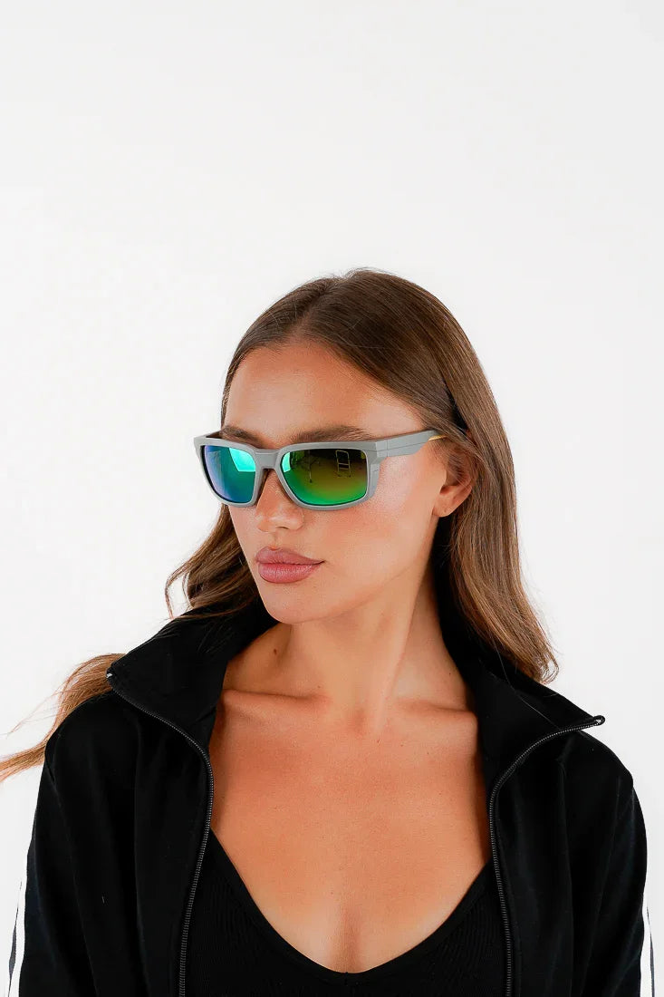 Men's Sunglasses Red Raven