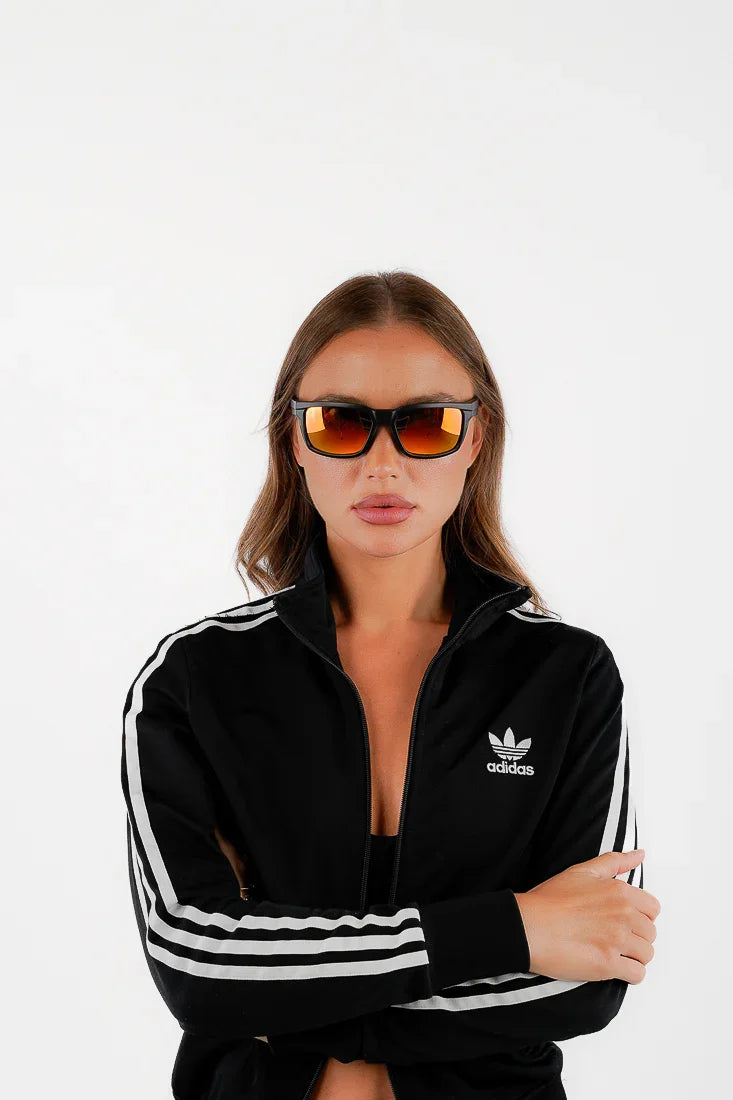 Men's Sunglasses Red Raven