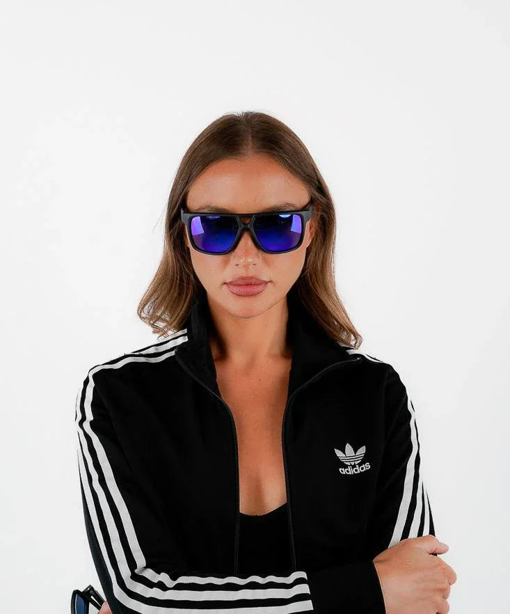 Men's Sunglasses Red Raven