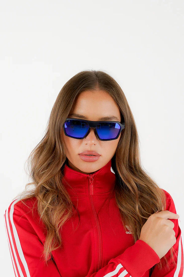 FABIO OCEAN BLUE - Red Raven