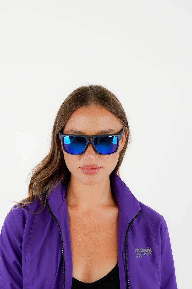 Men's Sunglasses Red Raven