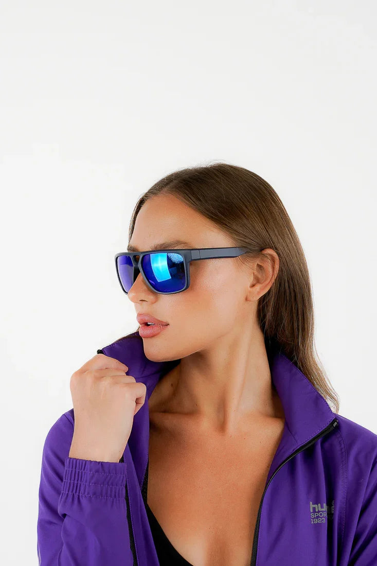 Men's Sunglasses Red Raven