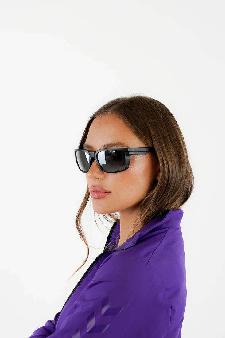 Men's Sunglasses Red Raven