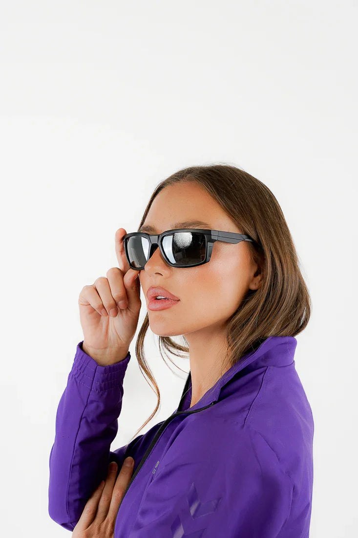 Men's Sunglasses Red Raven