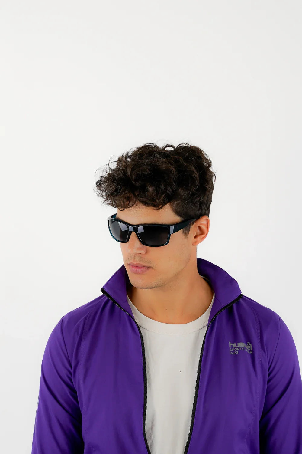 Men's Sunglasses Red Raven