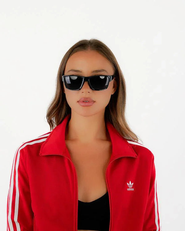 VELOCITY BLACK TURQOISE - Red Raven