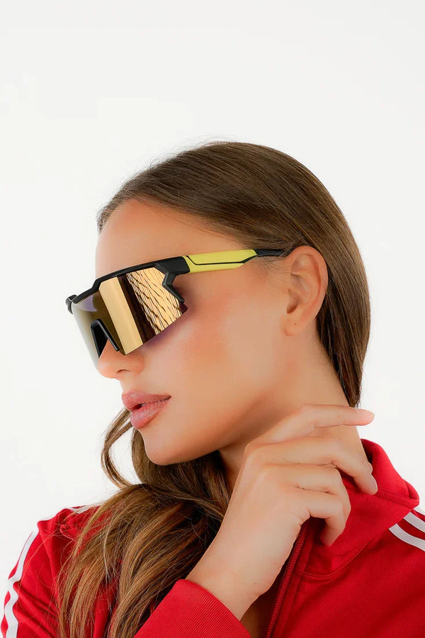 KAIZEN YELLOW - Red Raven