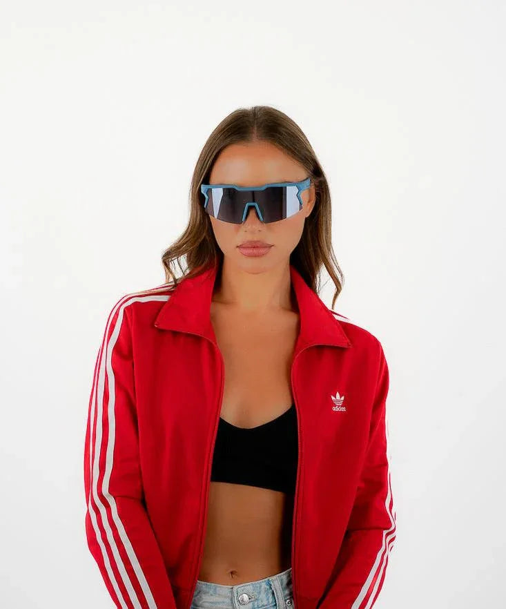 Men's Sunglasses Red Raven