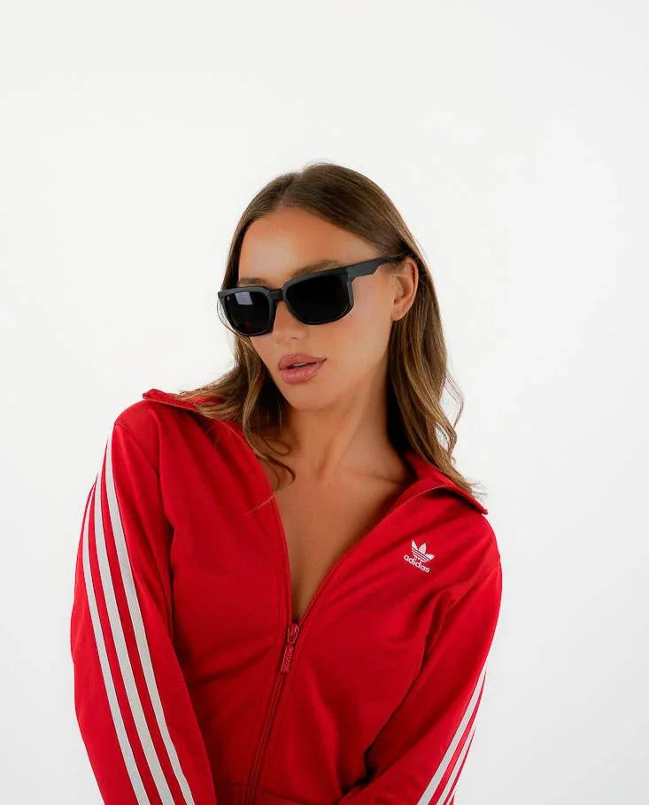 Men's Sunglasses Red Raven