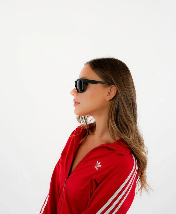 Men's Sunglasses Red Raven