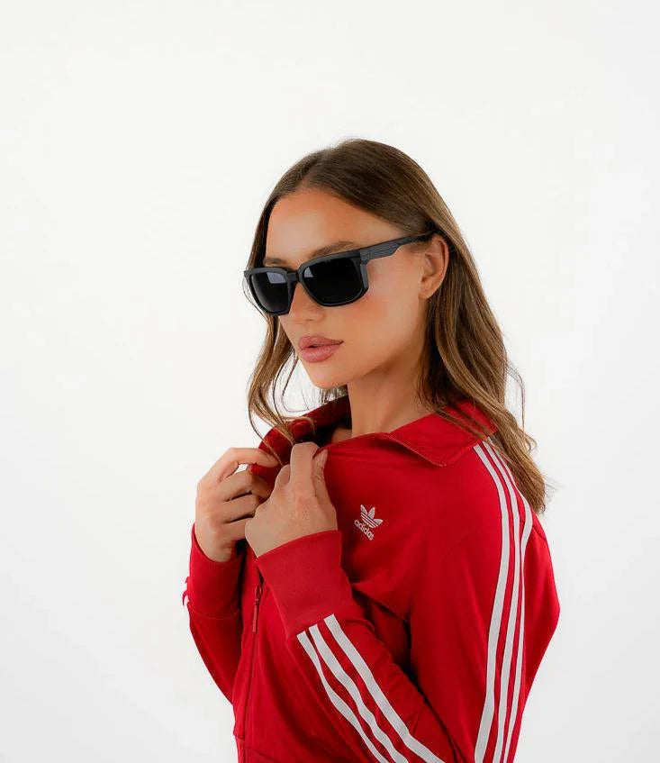 Men's Sunglasses Red Raven