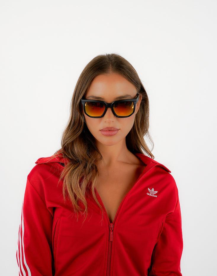 Men's Sunglasses Red Raven