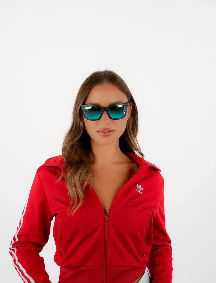 Men's Sunglasses Red Raven