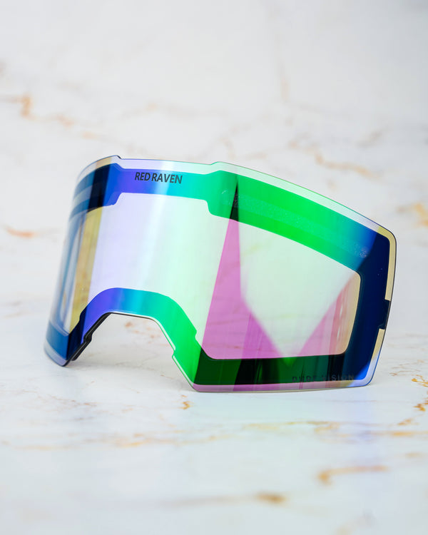 PHOTOCHROMIC LENS GREEN #B