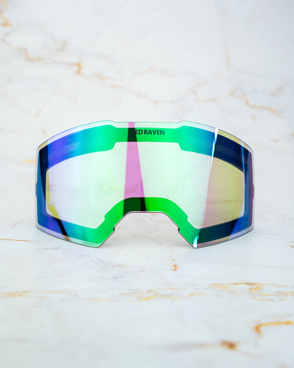PHOTOCHROMIC LENS GREEN #B