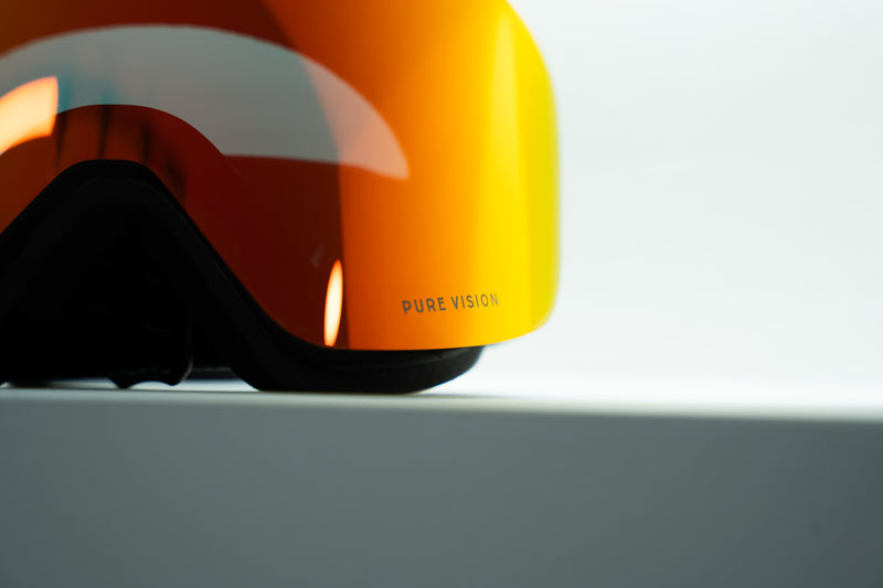 SNOW MASK #A HEATWAVE 