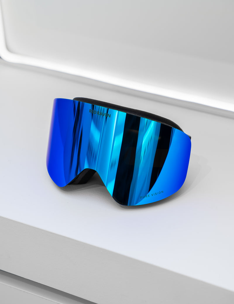 SNOW MASK #A NIGHT-BLUE 