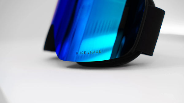 SNOW MASK #Α NIGHT-BLUE