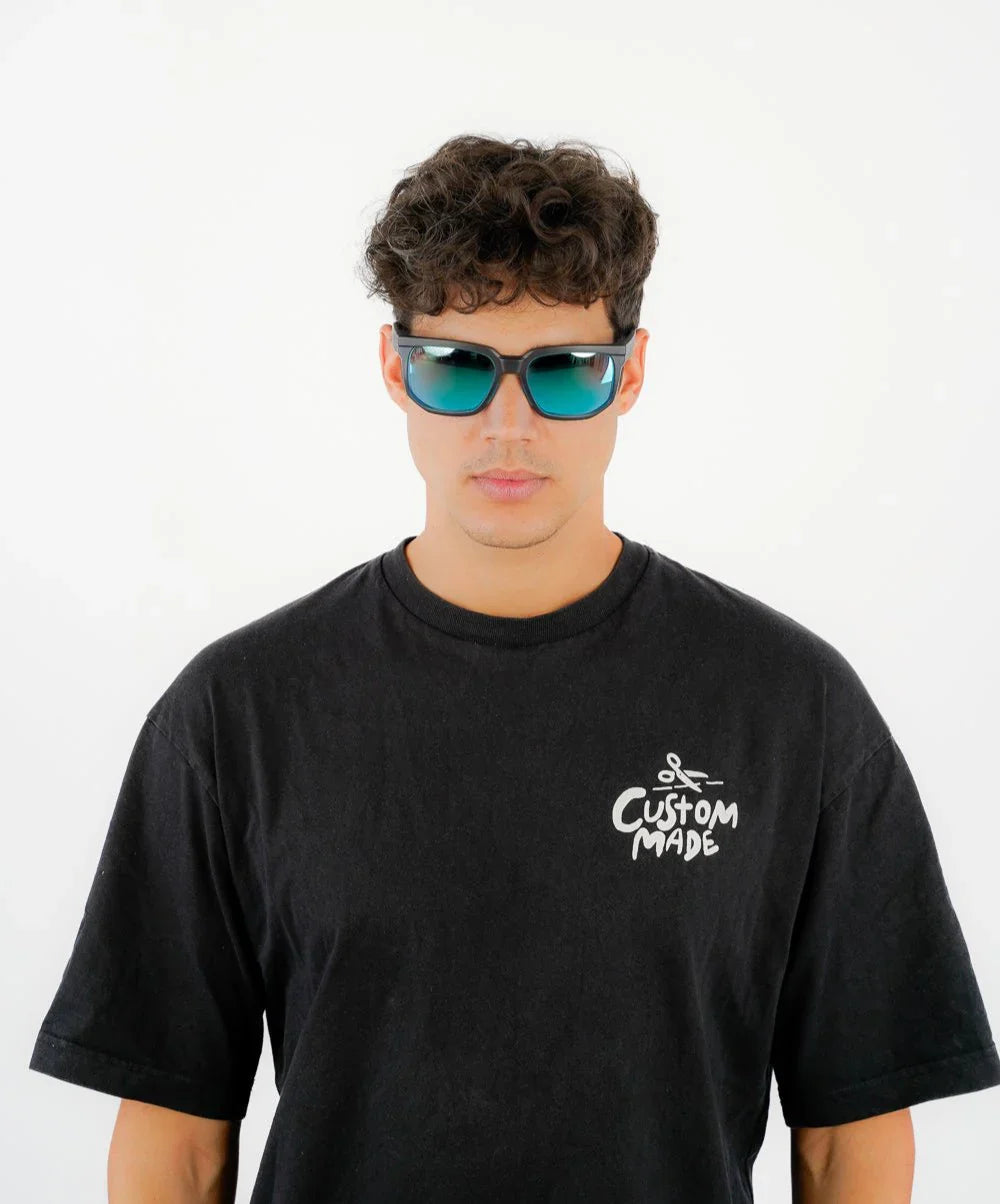 Men's Sunglasses Red Raven