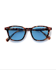 BLAKE TORTOISE BLUE 
