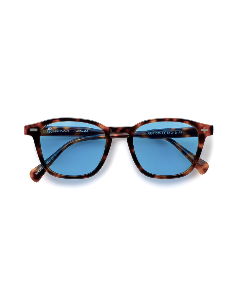 BLAKE TORTOISE BLUE 