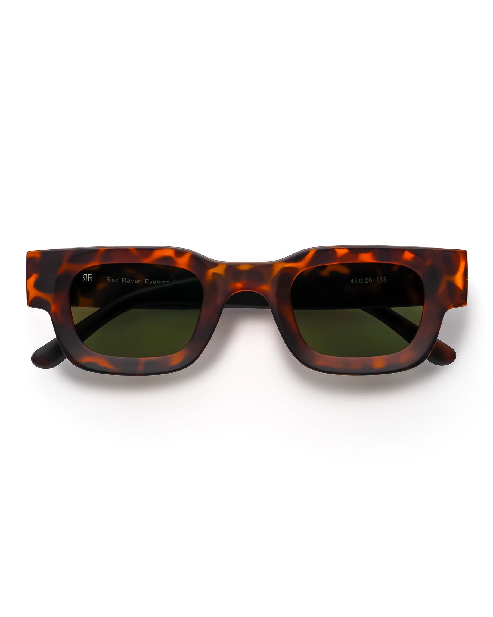 CASPER MATTE RUST