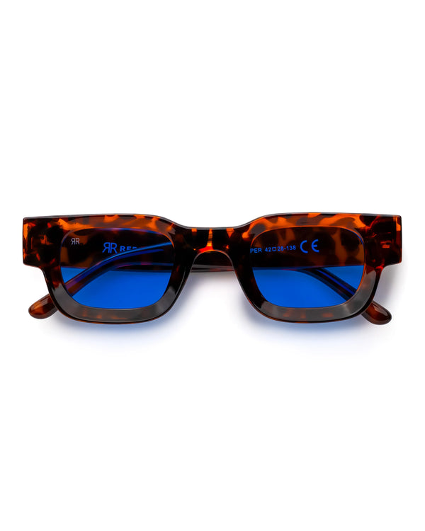 CASPER TORTOISE BLUE
