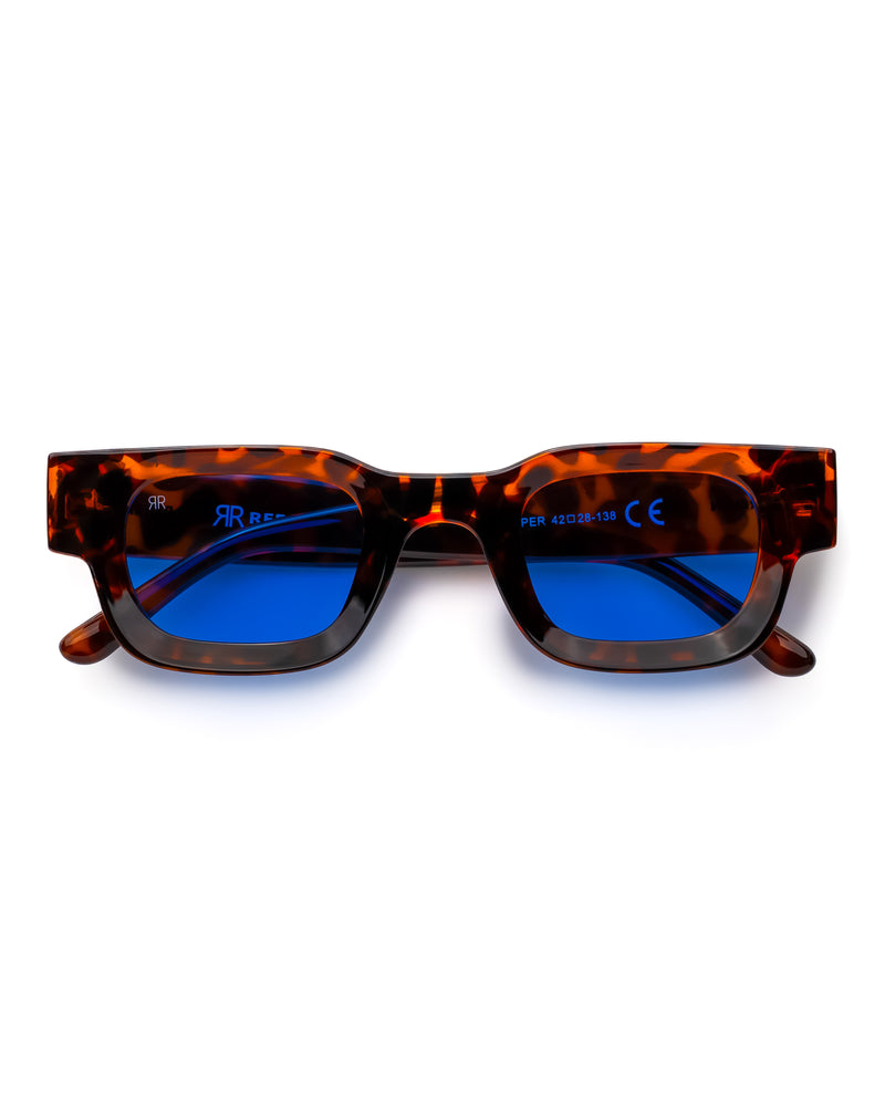 CASPER TORTOISE BLUE 