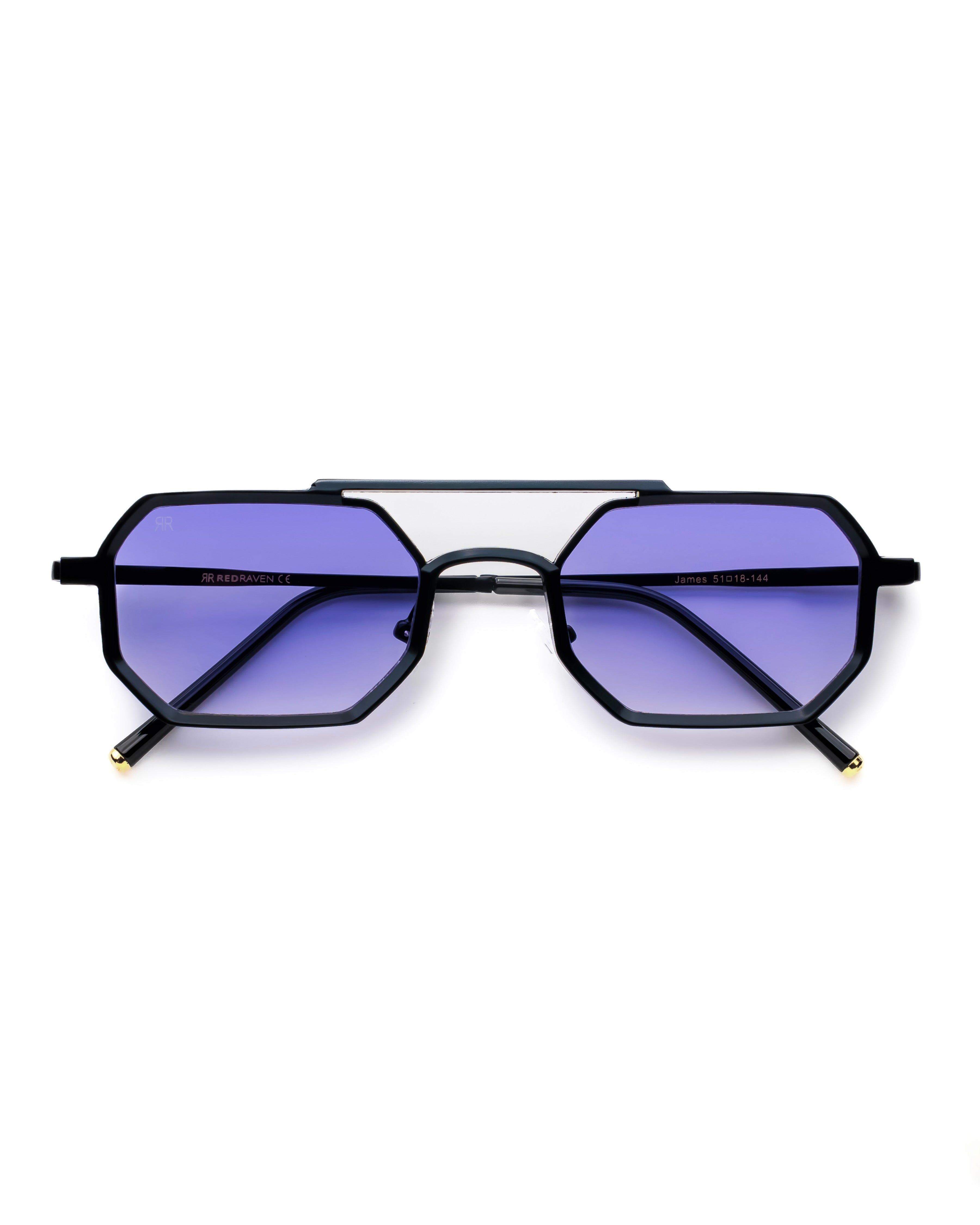 JAMES VIOLA METALLICO 