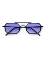 JAMES METALLIC PURPLE