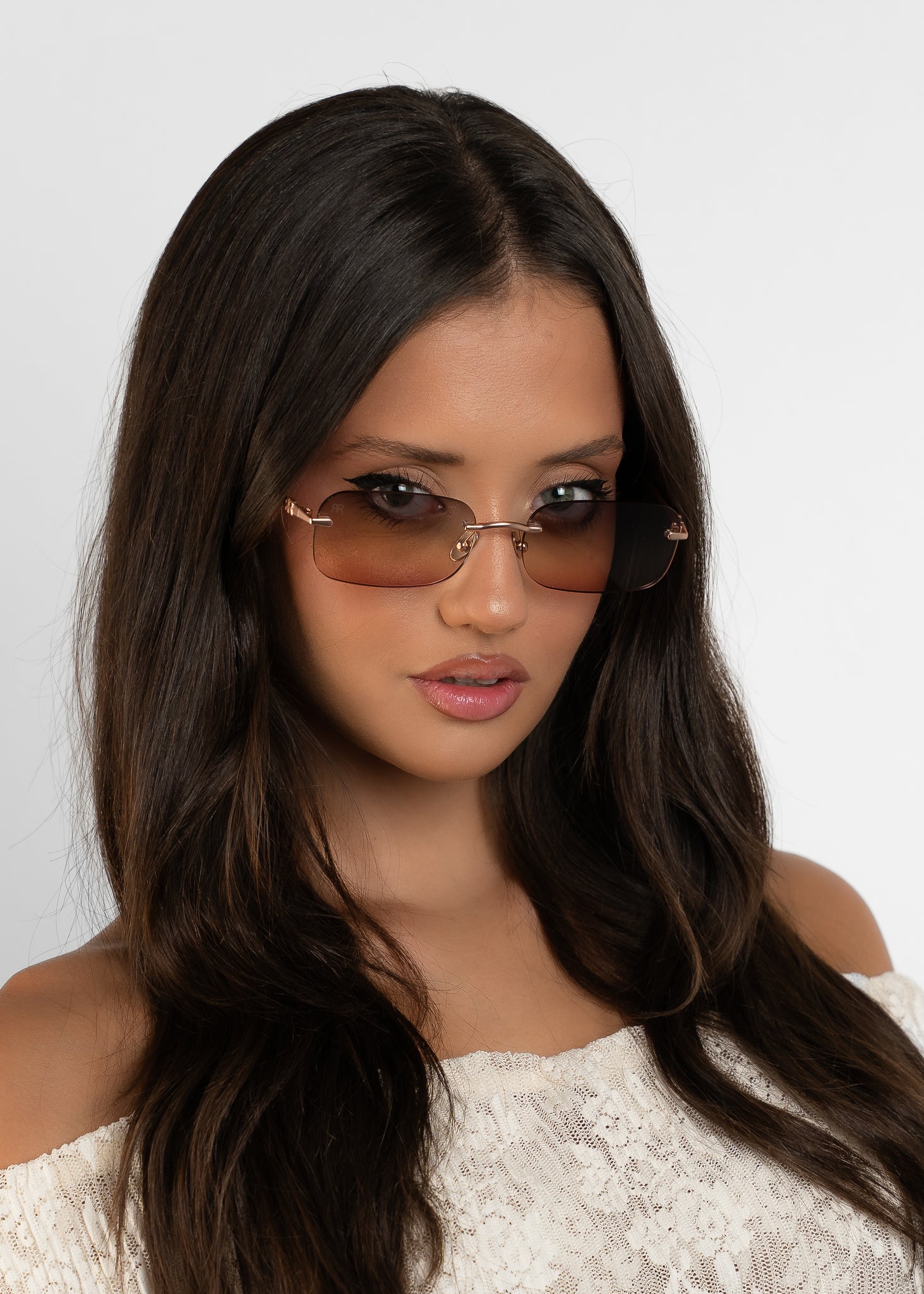 Men's Sunglasses Red Raven