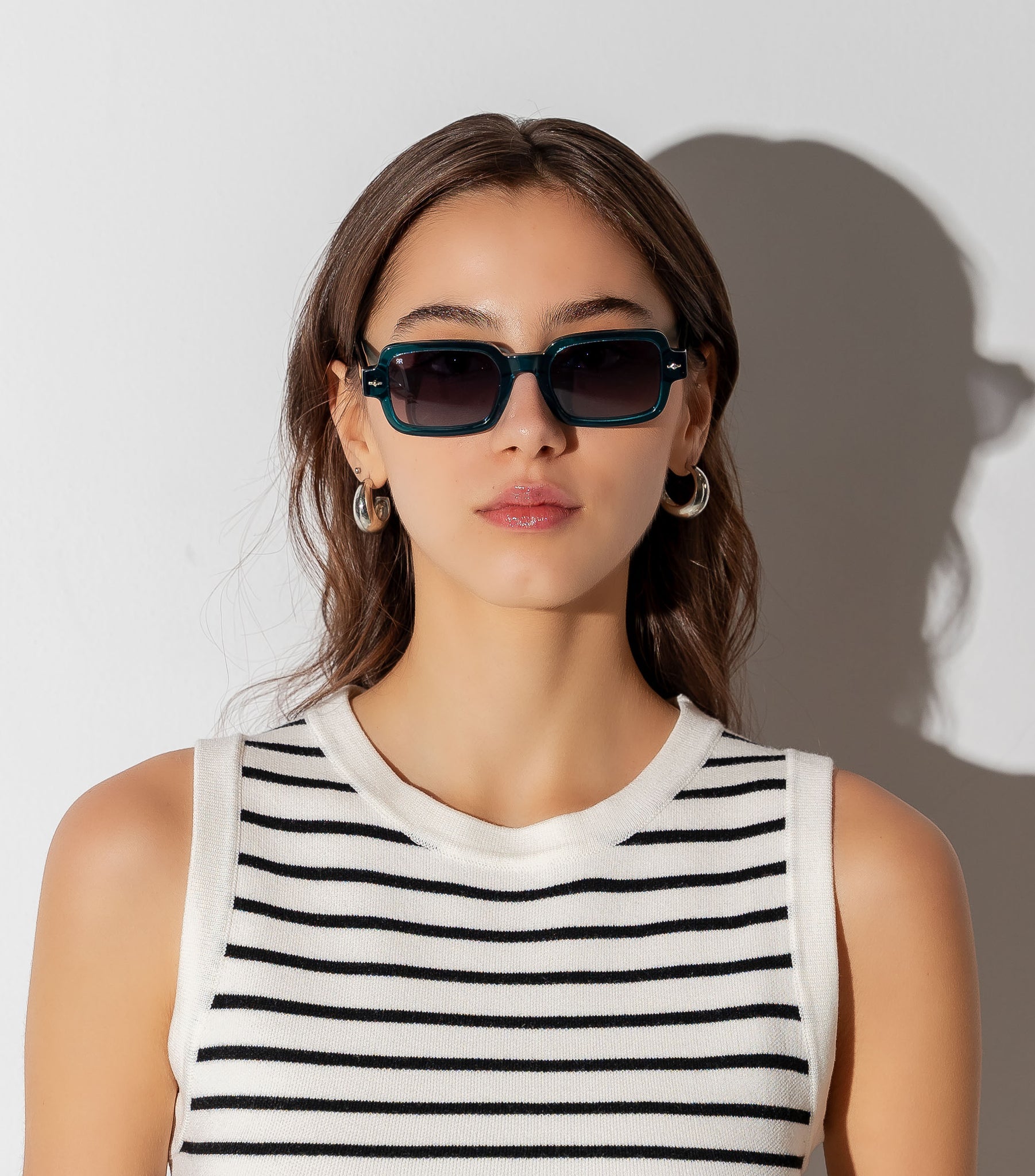 Men's Sunglasses Red Raven