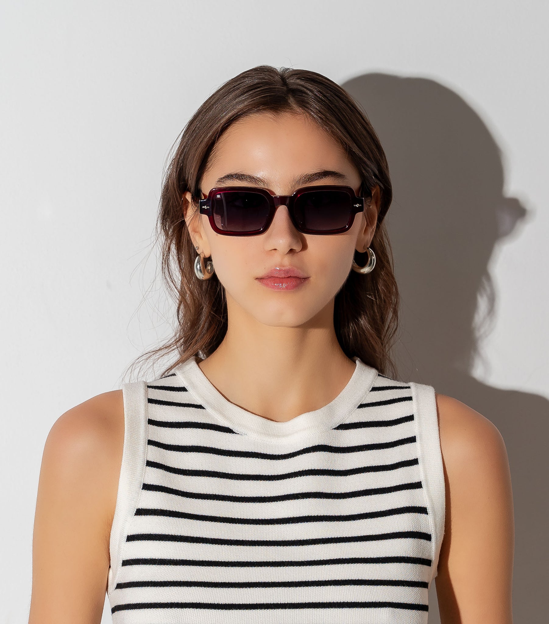 Men's Sunglasses Red Raven Red