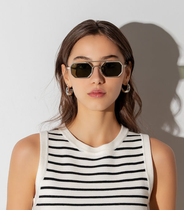 JAMES METALLIC HUNTER'S GREEN - Red Raven