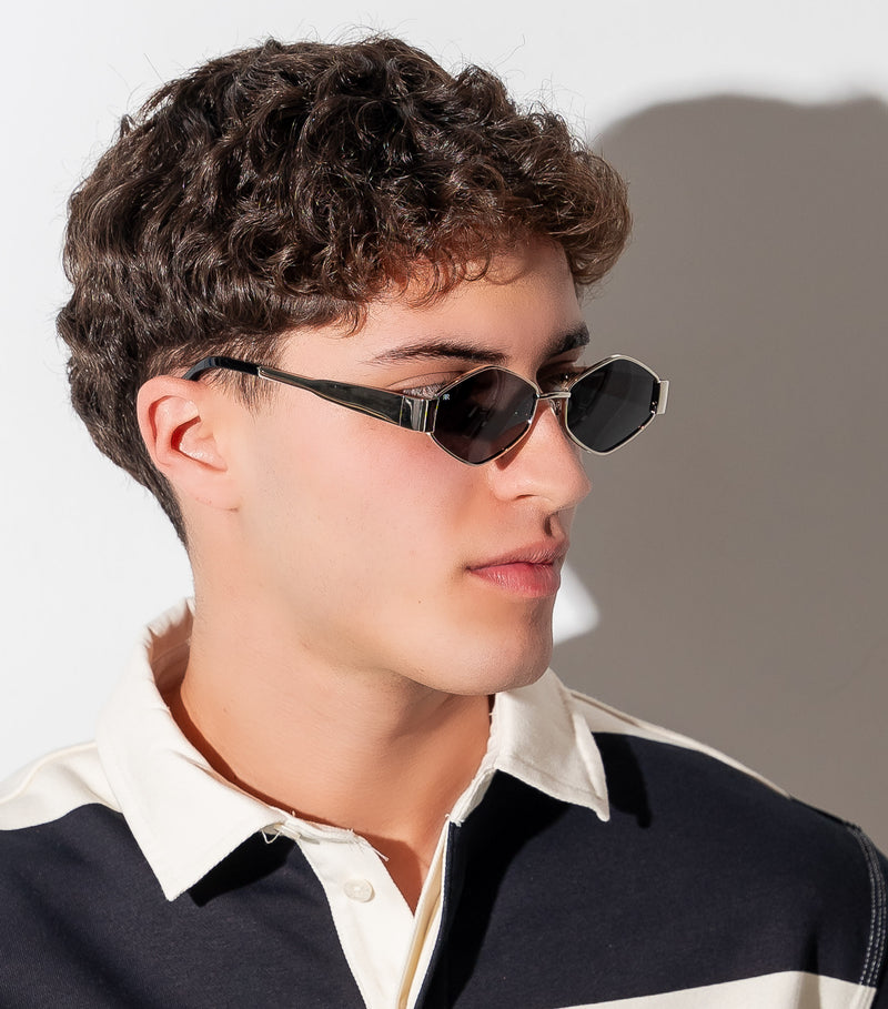 BLAIR SILVER