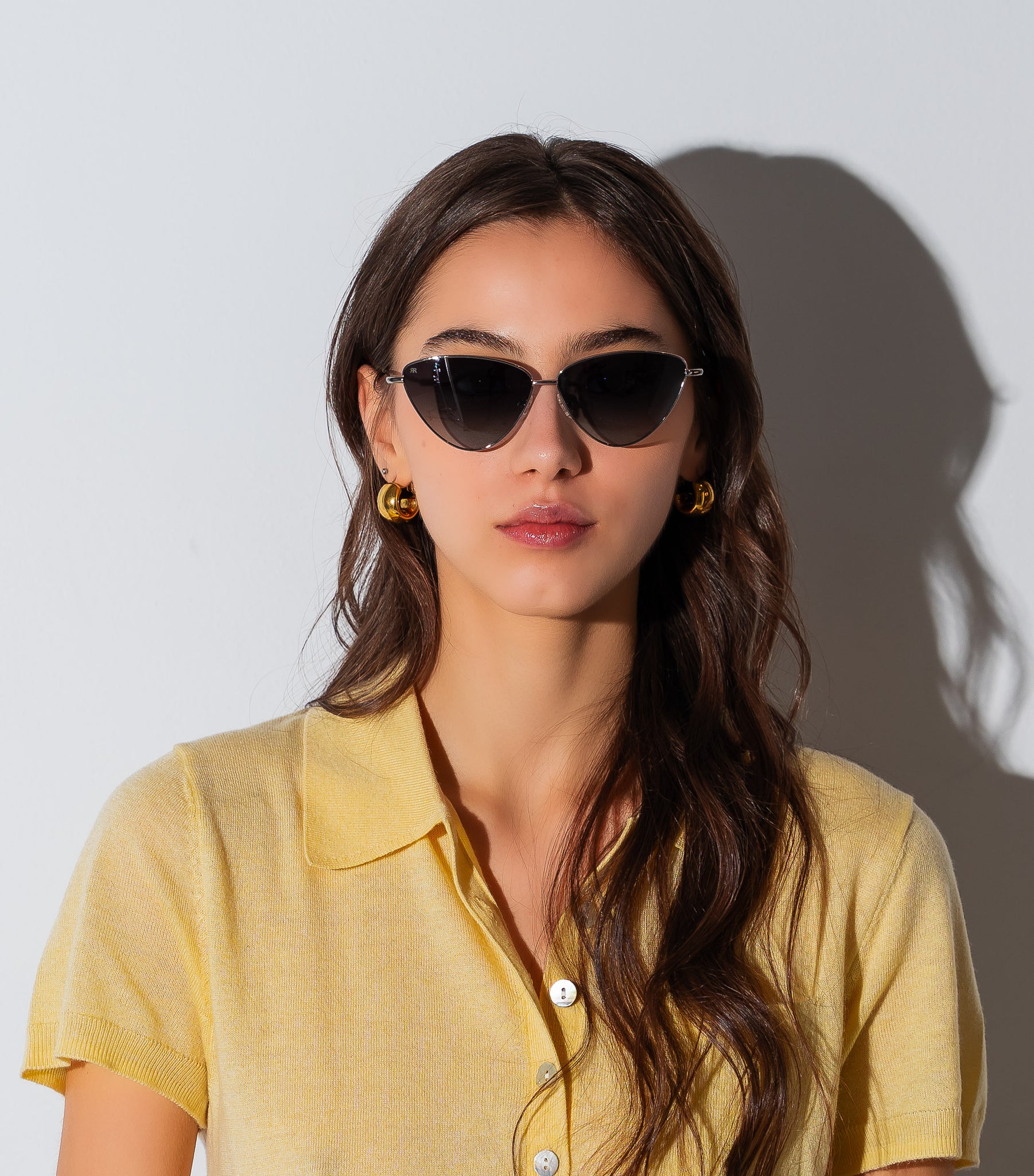 Men's Sunglasses Red Raven Black