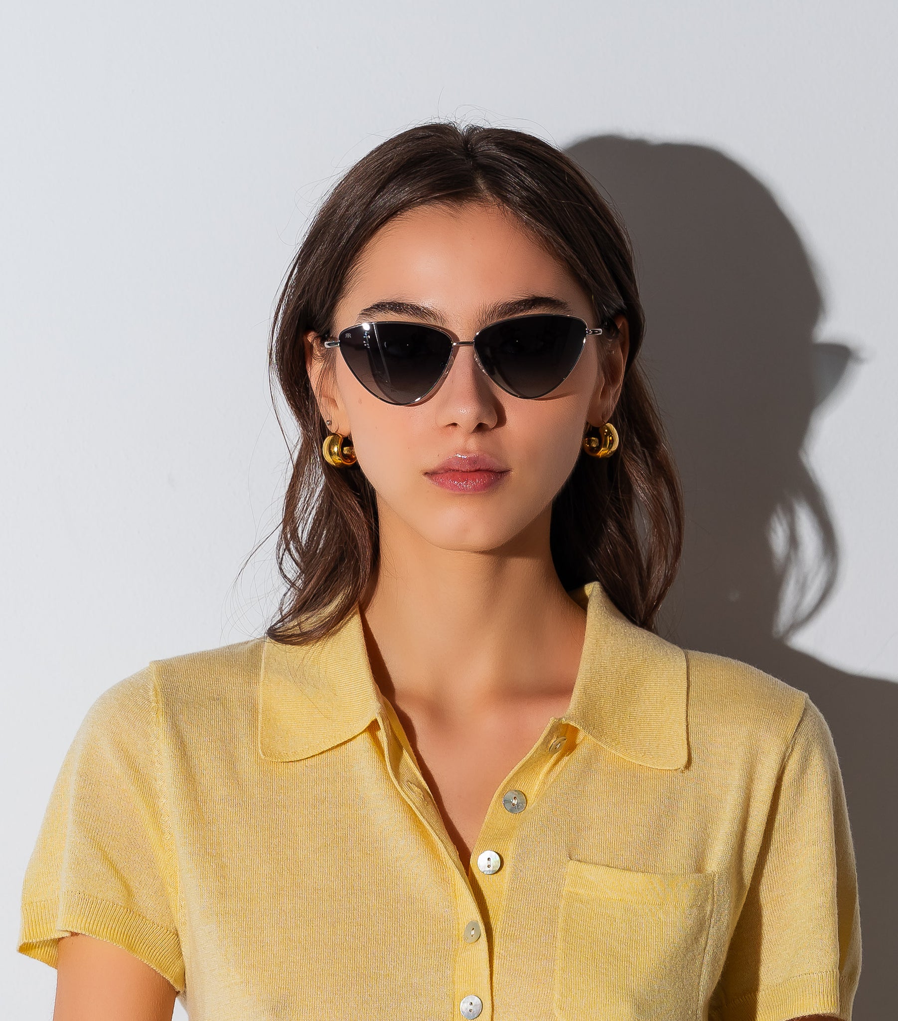 Men's Sunglasses Red Raven Black