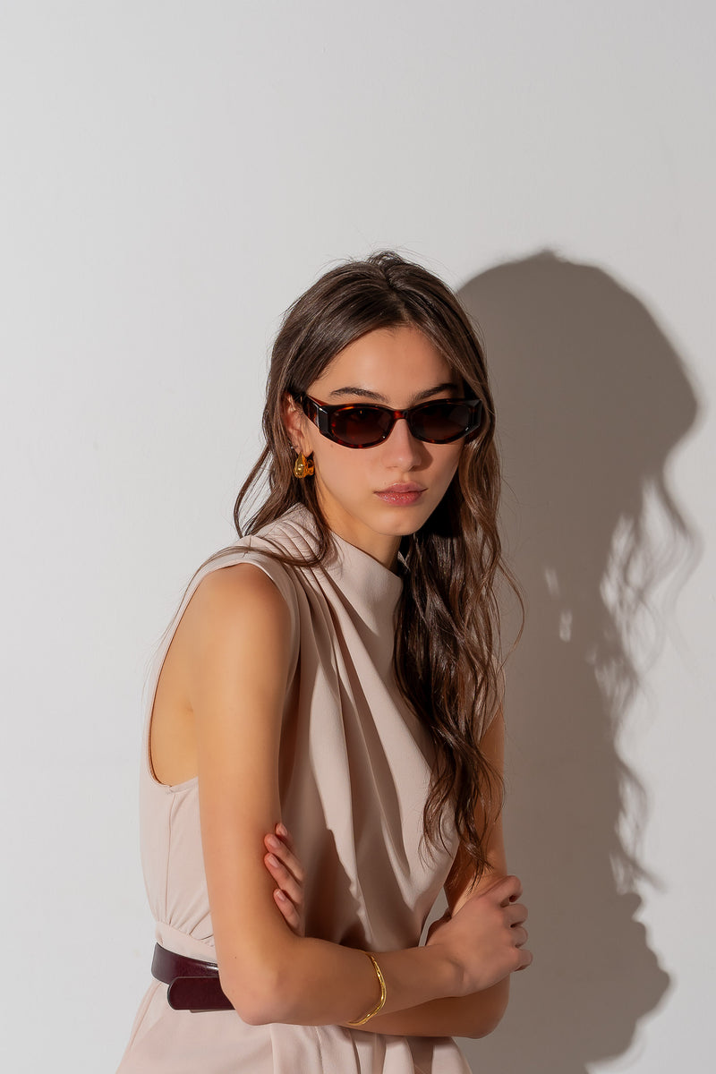 SHADY LADY AMBER