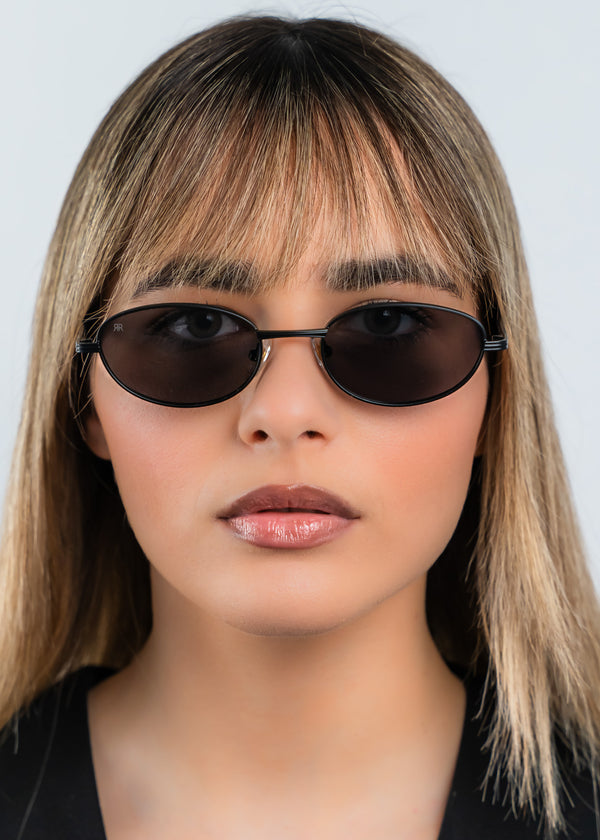 AMELIA TOTAL BLACK - Red Raven