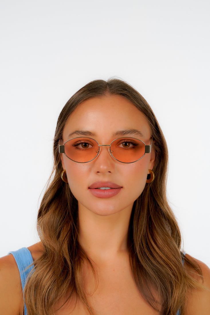 ADRIANA GOLD PINK