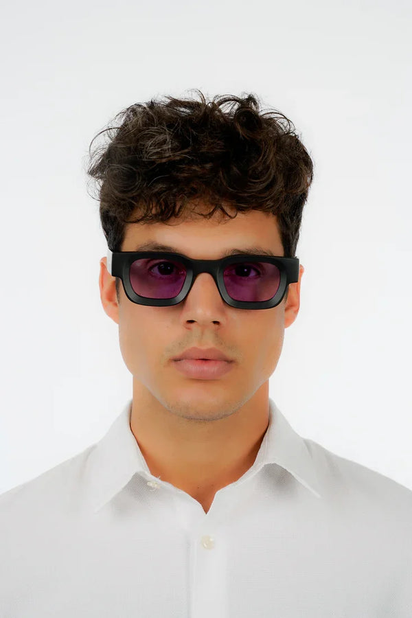 CASPER PURPLE - Red Raven