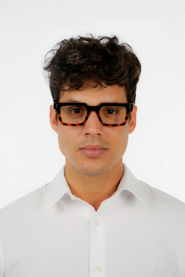 SERIES R HALF RUST - Red Raven