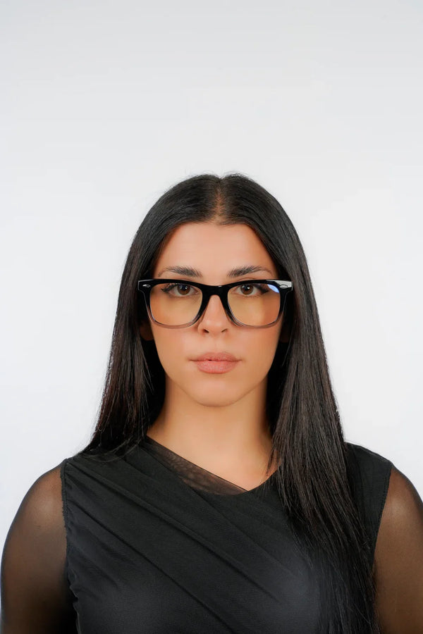 SERIES A BLACK - Red Raven